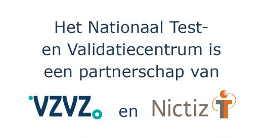Het NTV is een samenwerking van VZVZ en Nictiz