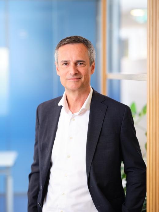 Joris Smits, VZVZ directeur operations & stelselregie