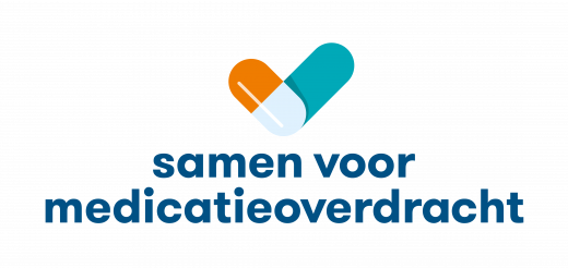 Logo samen voor medicatieoverdracht